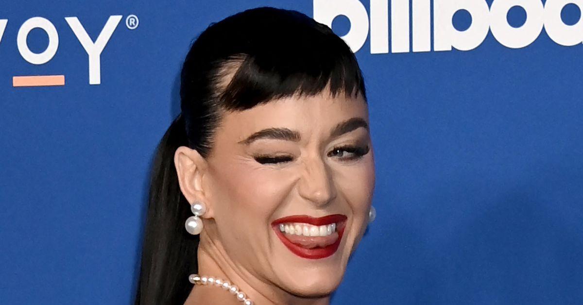 Katy Perry’s Hottest Sex Talk Revealed After Donning ‘Sexy’ Space Suit
