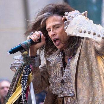 //steve tyler rexusa