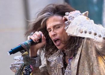 //steve tyler rexusa