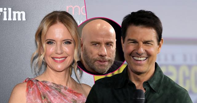 John Travolta Reacts To Wife’s Sex Scene With Tom Cruise