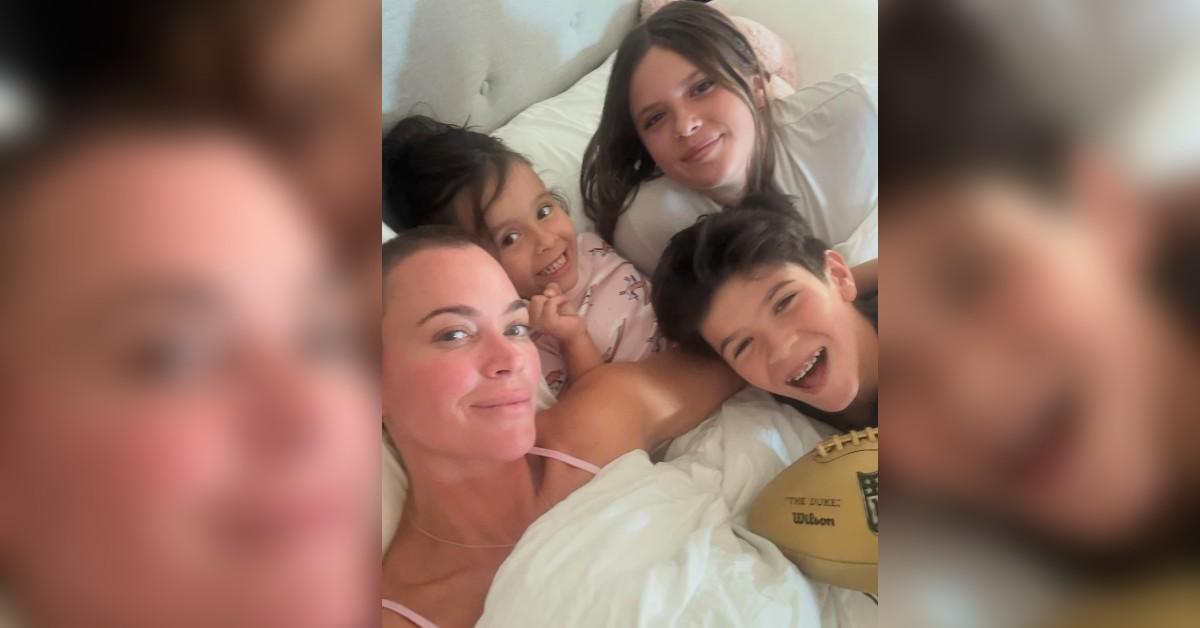 The reality star, who is currently fighting stage 4 cancer, has kept her fans updated on her journey.