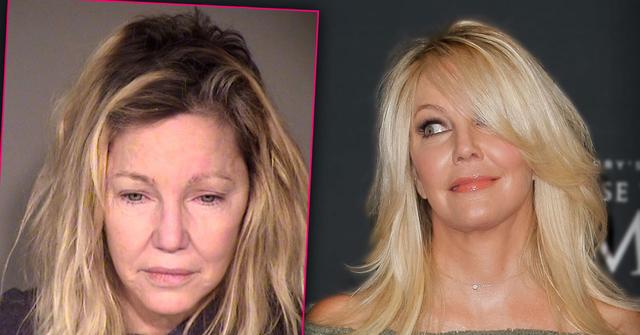 //heather locklear not guilty battery resisting arrest eight charges pp