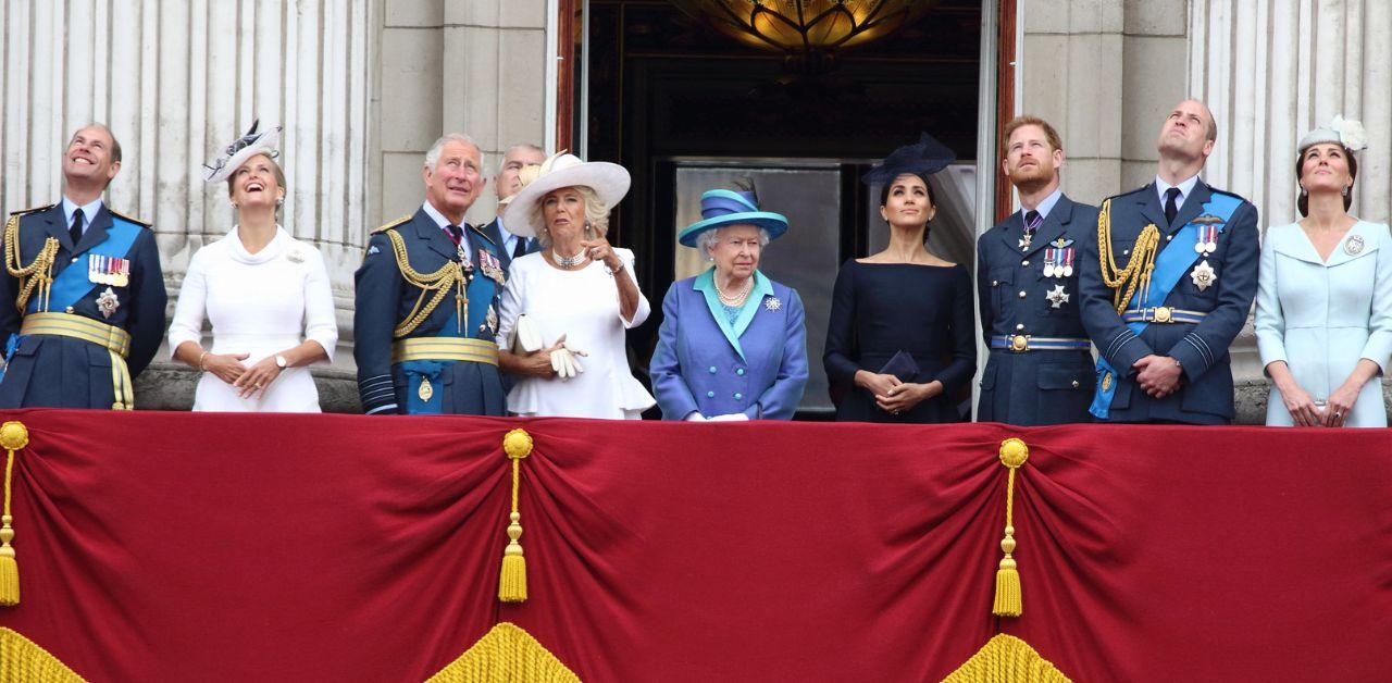 queen elizabeth thought meghan markle asset royal family before megxit