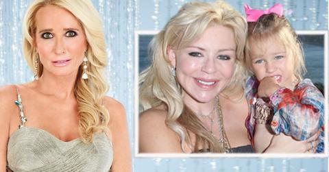 //kim richards custody of children