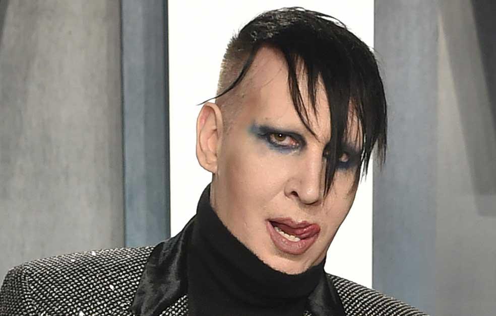 marilyn manson