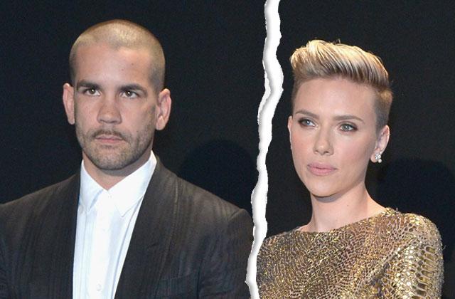 //scarlett johansson file divorce romain dauraic custody pp