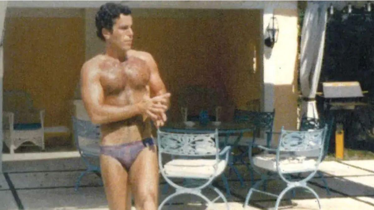 Photo of Jeffrey Epstein