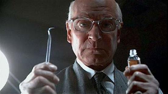 Dr. Christian Szell The 60 Nastiest Villains Of Hollywood