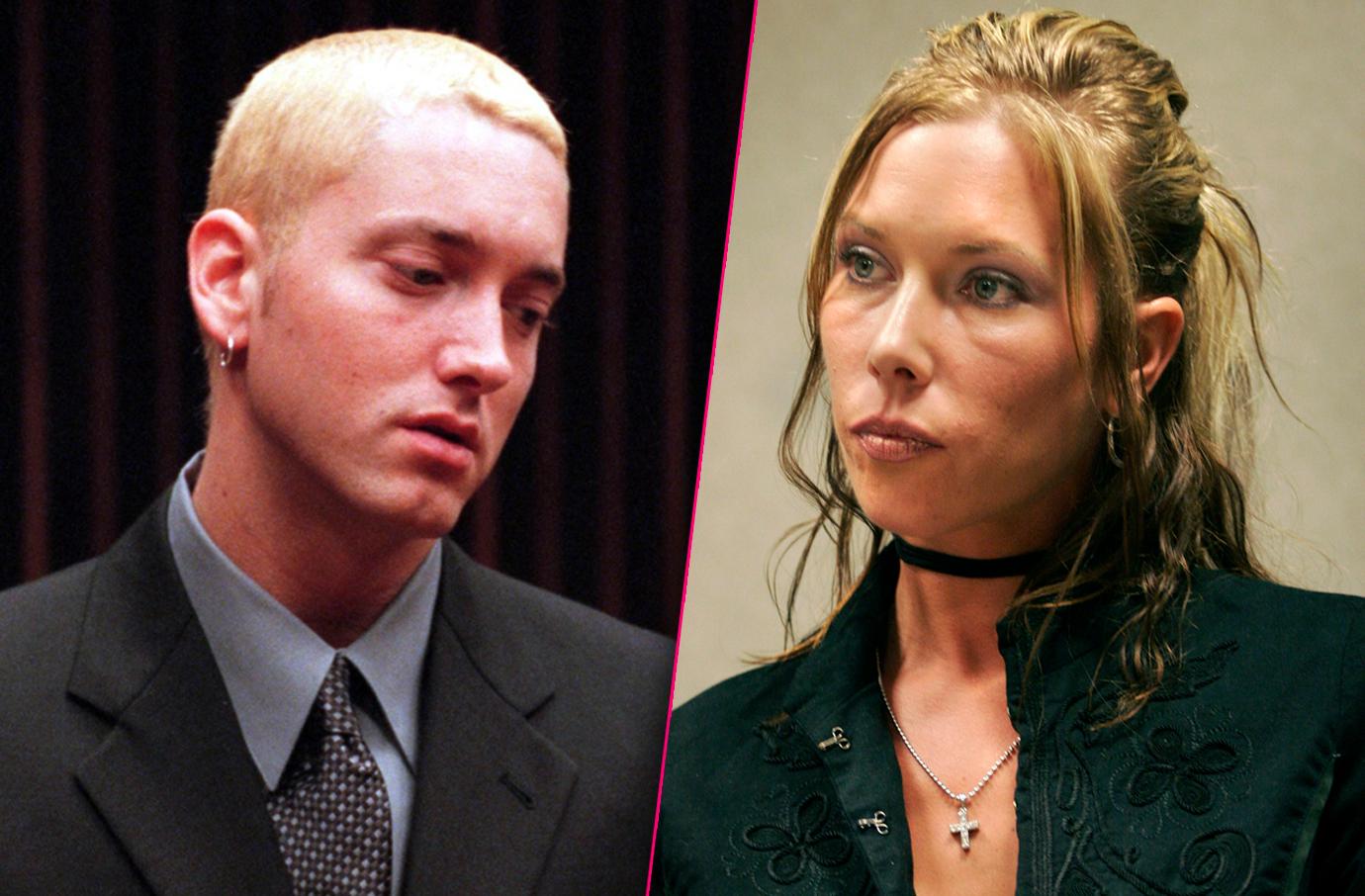 Eminem Explosive Family Drama Fights Feuds