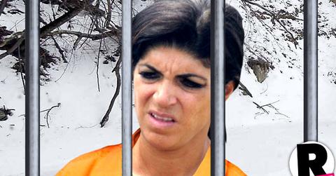 //teresa giudice depressed prison pp