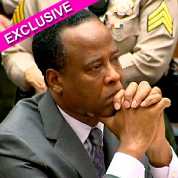 //conrad murray wenn