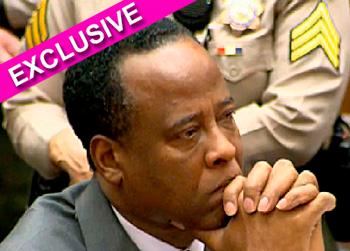 //conrad murray wenn
