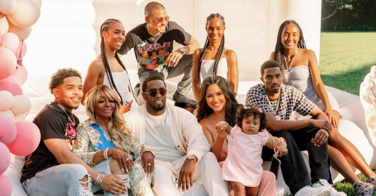 Diddy’s Children Sensationally Break Silence in Joint Show of Support for Jailed Rapper as He Awaits Sex Trafficking Trial: ‘We Stand United’