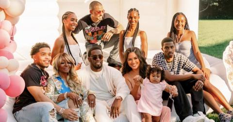 Diddy’s Children Sensationally Break Silence in Joint Show of Support for Jailed Rapper as He Awaits Sex Trafficking Trial: ‘We Stand United’