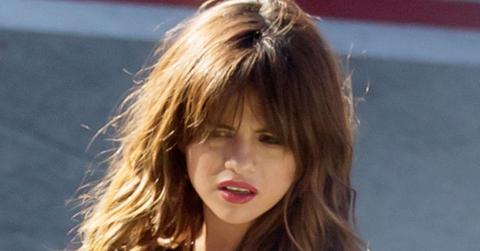 Selena Gomez Drug Rehab