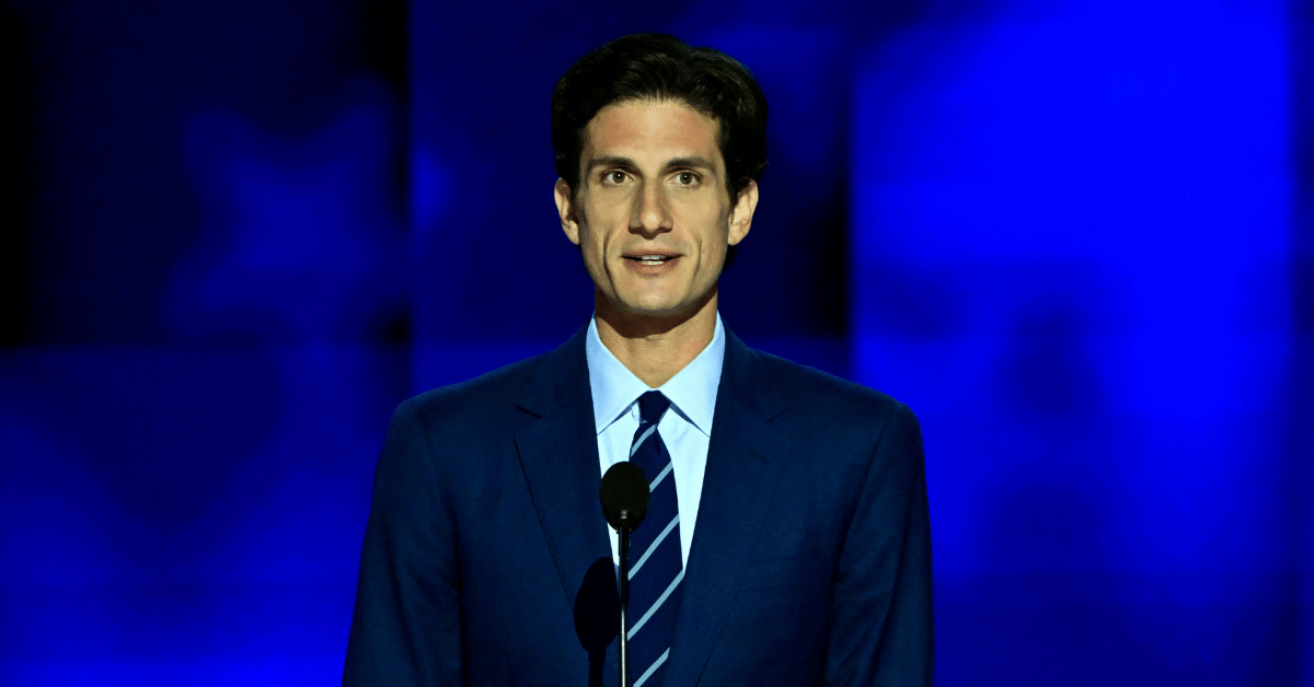 Composite photo of Jack Schlossberg.