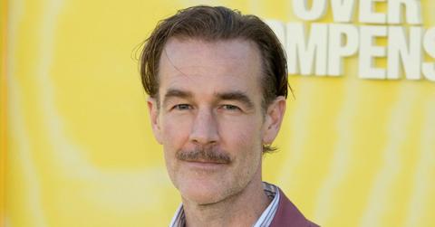 photo of James Van Der Beek