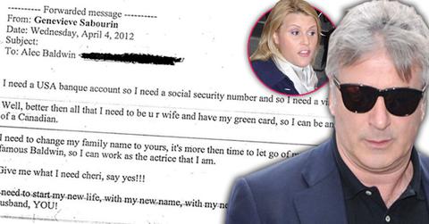 //alec baldwin genevieve sabourin stalker emails wide
