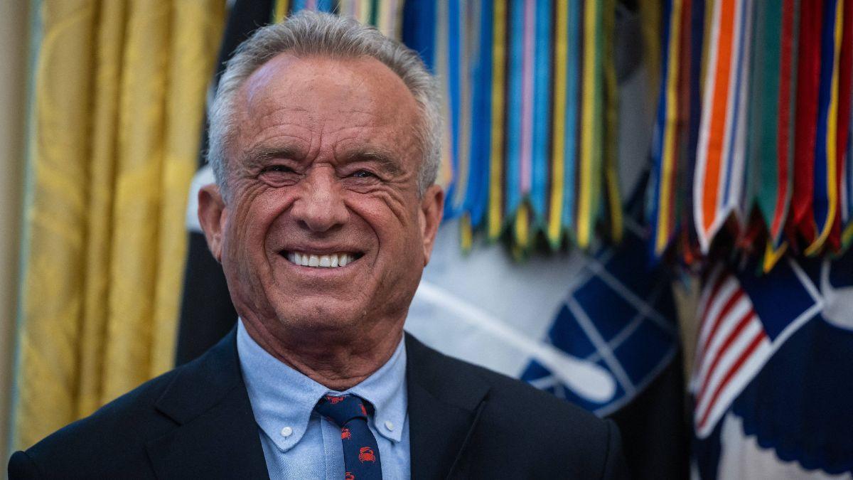 Robert F. Kennedy Jr.