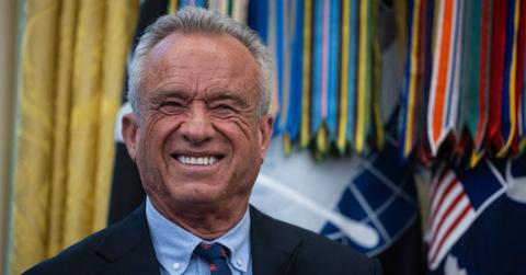 Robert F. Kennedy Jr.