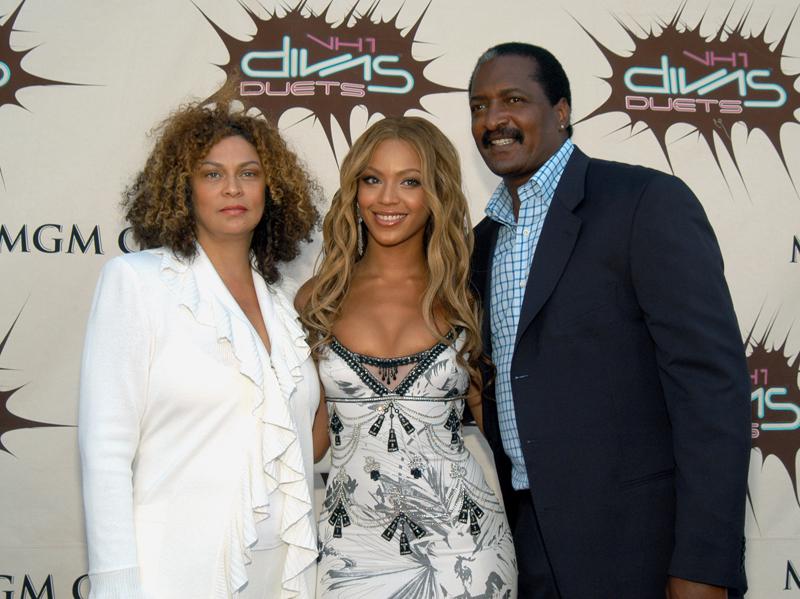 Beyonce Matthew Knowles Estranged Relationship Rumors