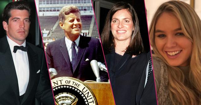 //kennedy family tragedies over the years featured