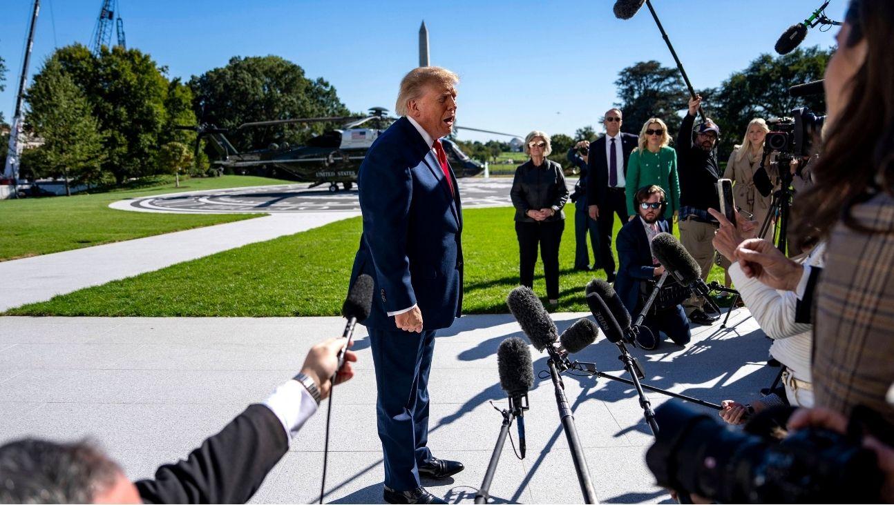 Picture of Donald Trump