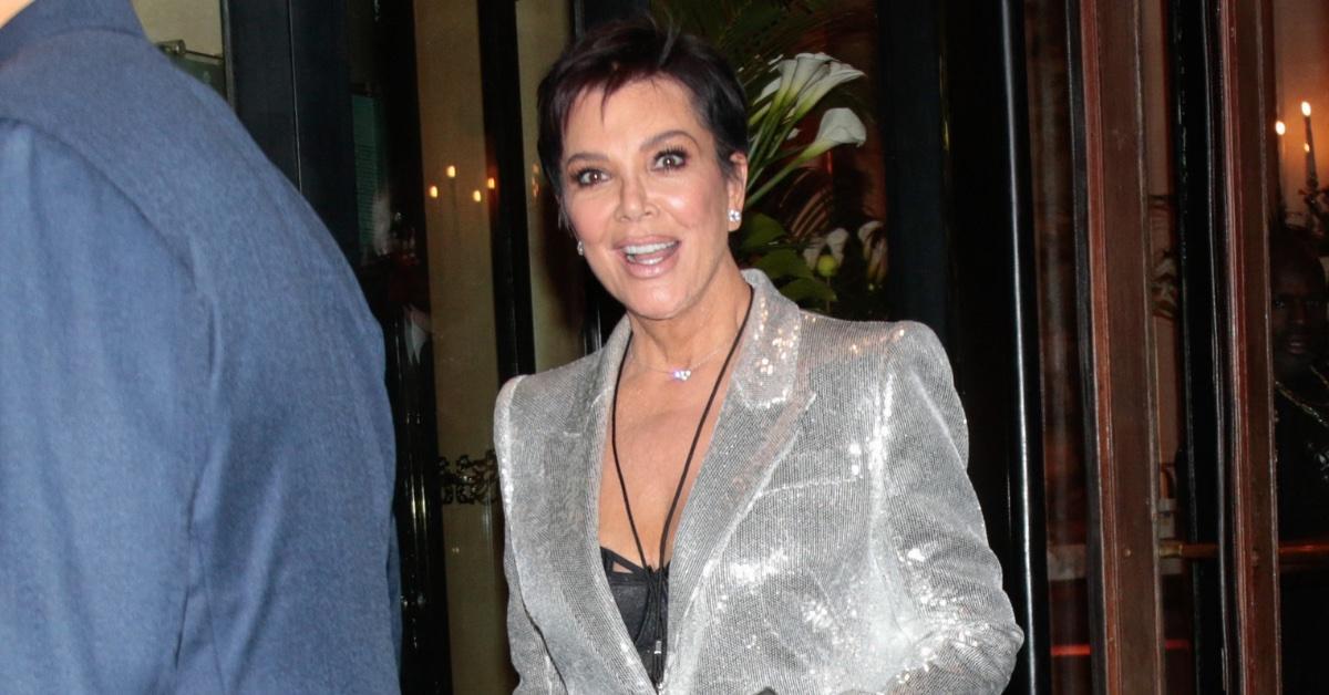 Uncovered: Shocking Way Kris Jenner Heard About Ex Caitlyn&rsquo;s Transition