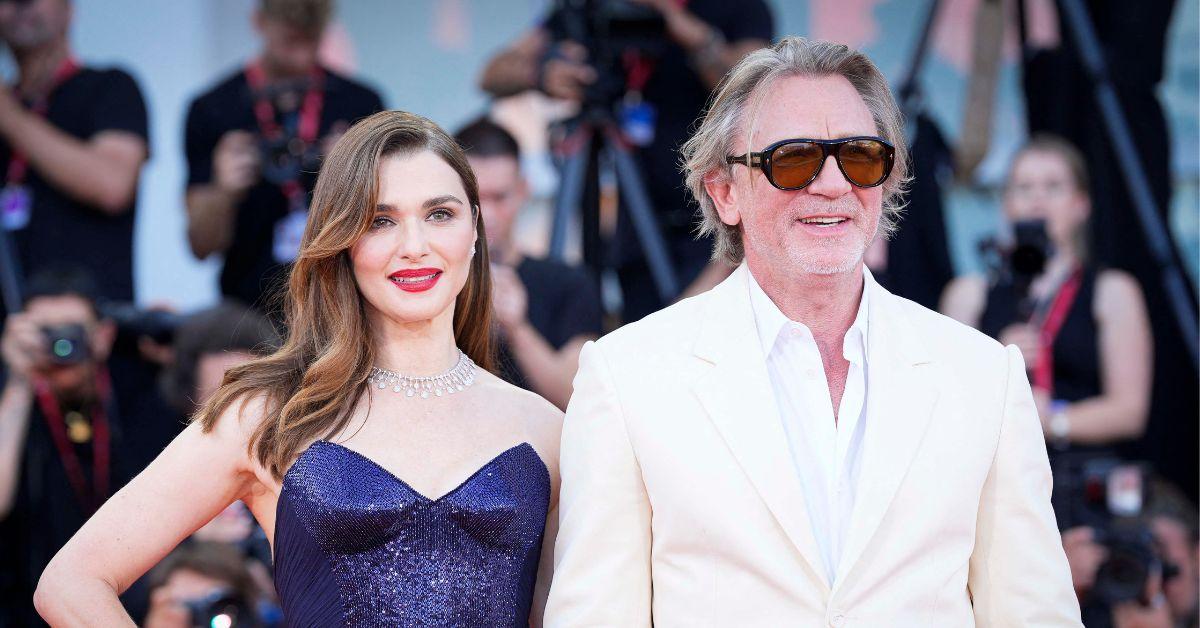 daniel craig and rachel weisz a dream house