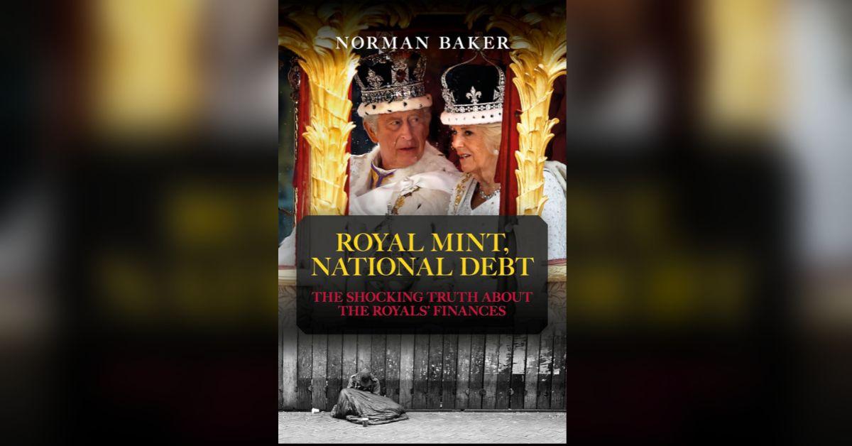Photo of 'Royal Mint, National Debt: The shocking truth about the royals’ finances'