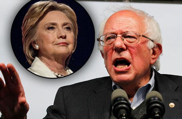 bernie sanders defeats hillary clinton oregon primary voter fraud scandal