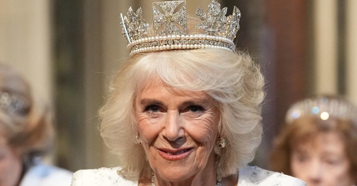 queen camilla to step up royal duties charles cancer