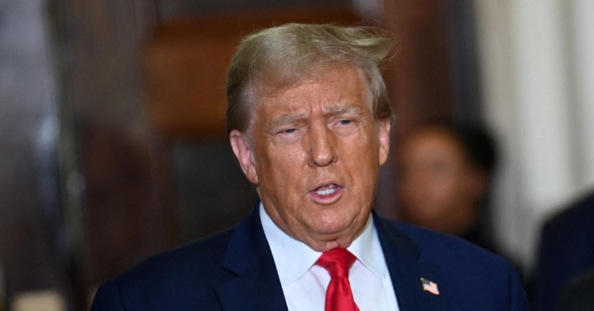 Donald Trump Meltdowns in Late Night Rant After Speaking Out About 'Terrible' Shooting in Maine - Vimarsana News