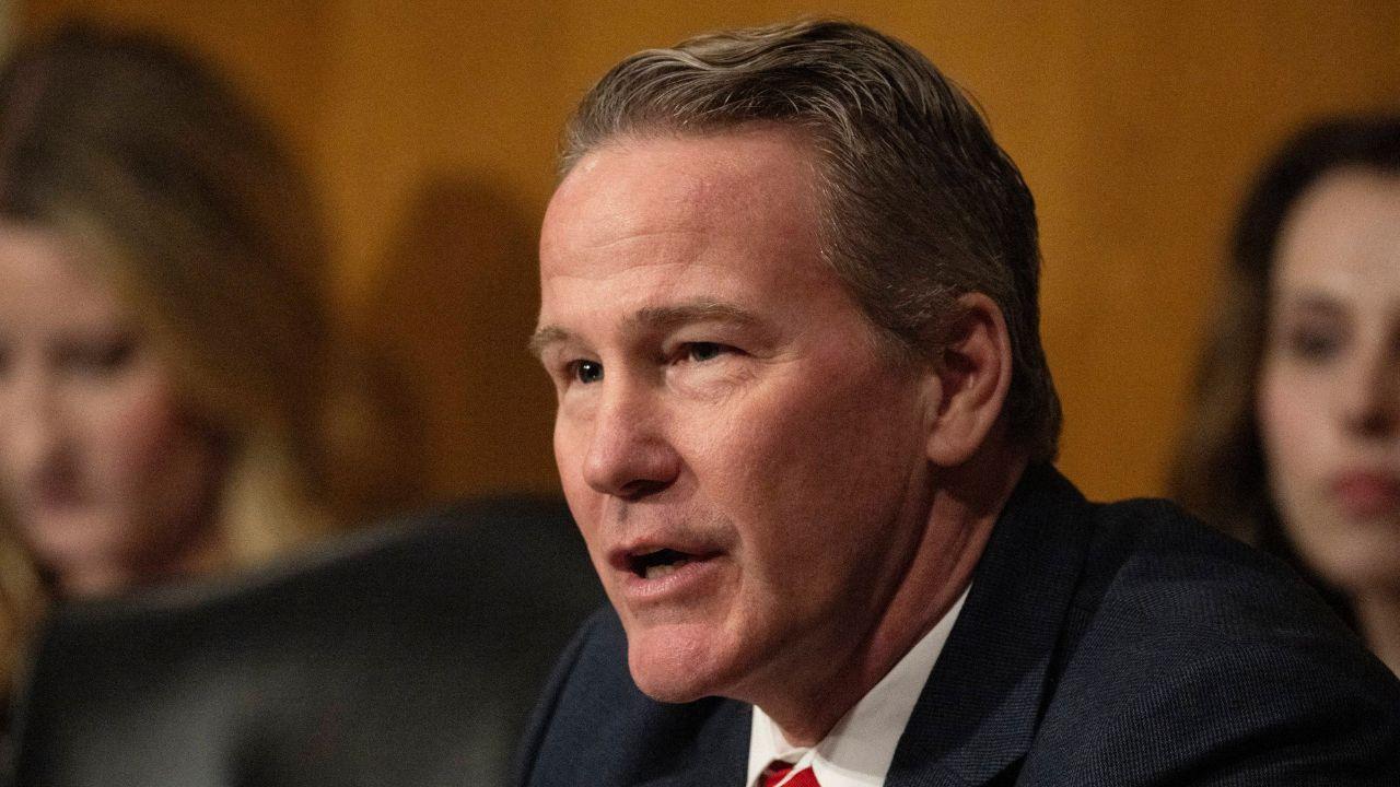 image of Jon Husted credited his body to being an 'athletic family.'