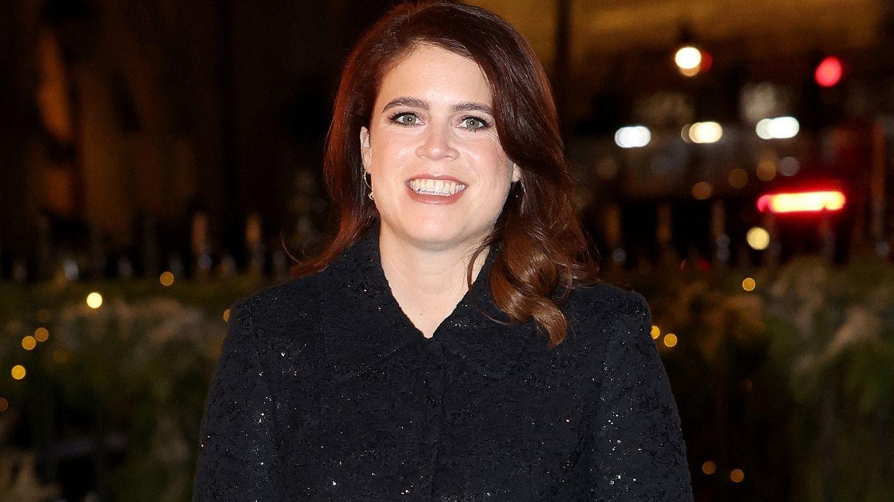 Photo of Prince Eugenie