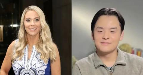 Photo of Kate Gosselin, Collin Gosselin