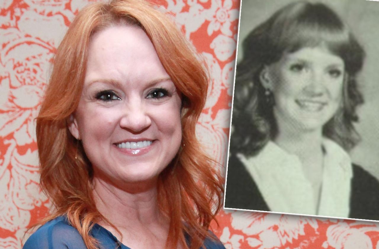 //Pioneer woman ree drummond yearbook photos pp