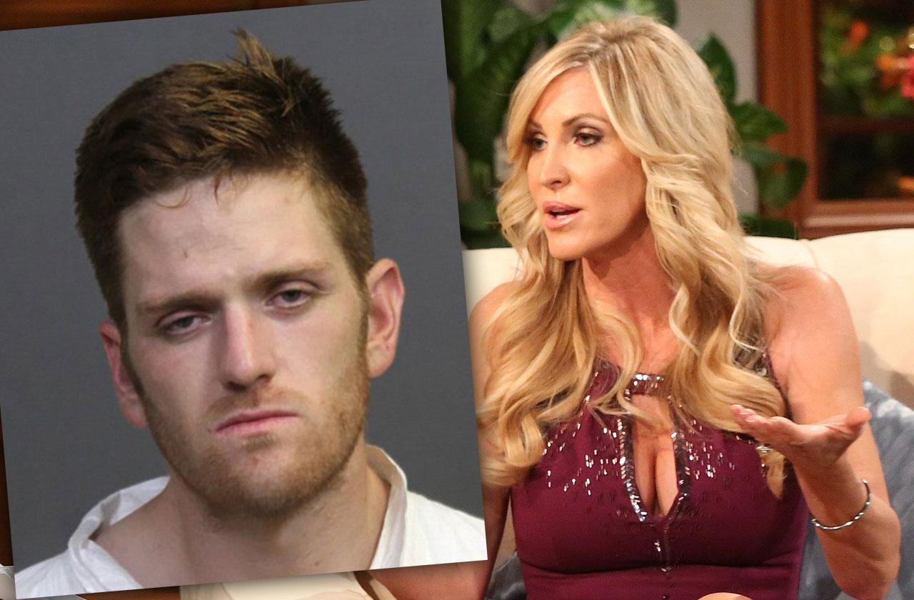 RHOC Star Son Murder Charges Shooting