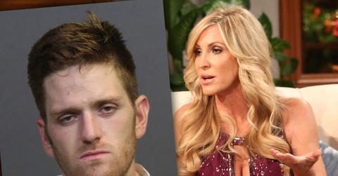 RHOC Star Son Murder Charges Shooting