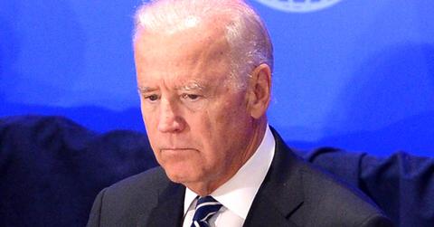 Joe Biden Depression Shrink