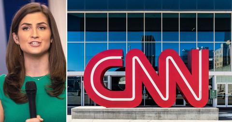 Pressure Mounts for CNN's Kaitlan Collins Ahead of Donald Trump Interview