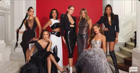 Bravo executives are allegedly weighing whether to scrap the 'RHONY' reboot over weak appeal.