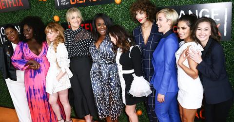 //orange is the new black cast secrets scandals pp