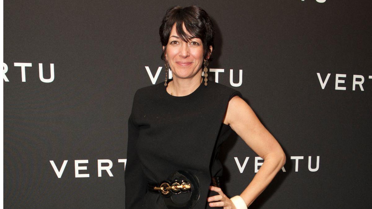 Photo of Ghislaine Maxwell