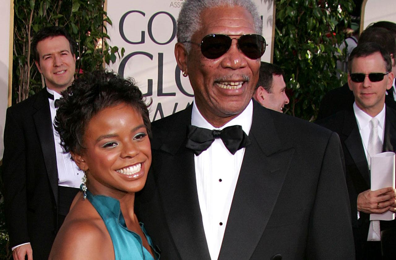 Morgan Freeman’s Step-Granddaughter Edena Hines Revealed ‘Grandpa Feelings’ Just Weeks Before Her Murder