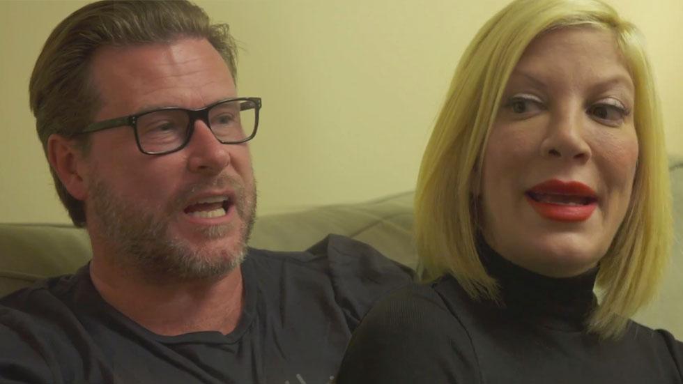 ‘Why Are You With Me?’ Dean McDermott Flees Reality TV, Shouts At Tori(00)