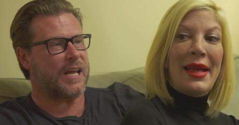 Tori Spelling Dean McDermott