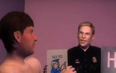 //charlie sheen anime