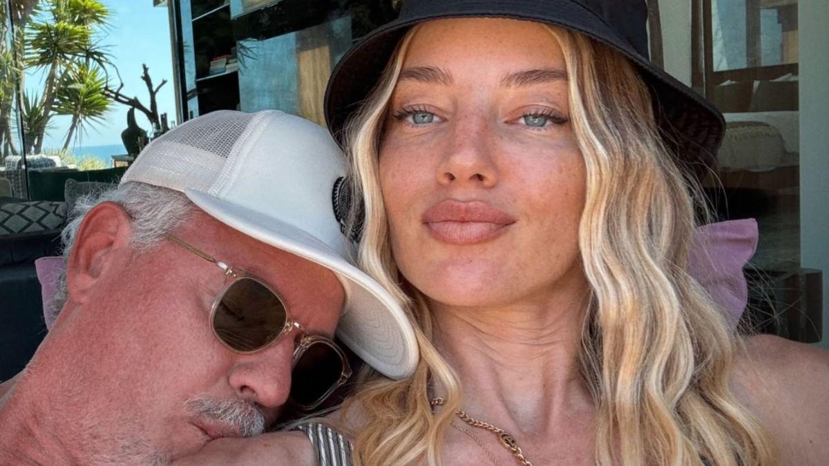 image of Janell Shirtcliff shared intimate moments with Eric Dane following his death.