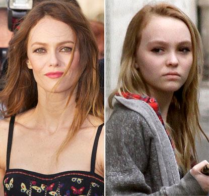 PHOTOS: 10 Celebrity Spawn Who Look Just Like Their Famous Mothers